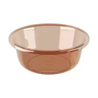 蔚岸塑料洗脸盆 洗手盆 洗漱盆 洗脚盆 洗衣盆25*9.5cm/个