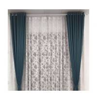 蔚岸定制布艺窗纱WA-FWJ027/平方米