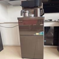 富炬960Z茶艺机,配冲咖啡牛奶花架,1.2升带防干烧溢出水壶,带语音控制,LOGO激光在玻璃门上