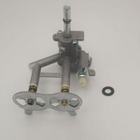 帮客材配法迪欧燃气灶JZY-2G15、JZY-2B15、JZY-2B17液化气阀体开关(含电磁阀、微动开关) 左右通用