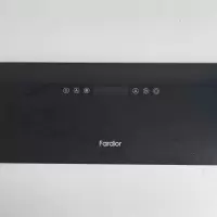 帮客材配CXW-268-J9005C 翻板玻璃组件(开关面板玻璃)