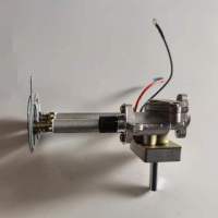 帮客材配法迪欧燃气灶JZY-2B16液化气阀体开关(左右灶头通用)