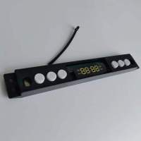 帮客材配法迪欧油烟机CXW-288-J9010W电路板 开关(显示板)按键板