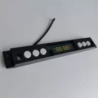 帮客材配法迪欧油烟机CXW-288-J9010W电路板 开关(显示板)按键板