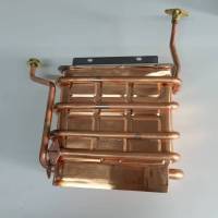 帮客材配法迪欧燃气热水器JSQ25-13CS(12T)水箱(热交换器)