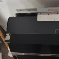 帮客材配法迪欧玻璃面板1(迪欧油烟机CXW-268-J9016R下部玻璃(老款))