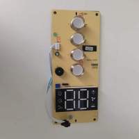 帮客材配法迪欧燃气热水器JSQ25-13NS(12T)、JSQ30-16NS(12T)电路板显示板(显示屏)按键板