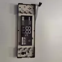 帮客材配惠而浦燃气热水器JSQ25-T13J、JSQ30-T16J电路板 显示板(显示屏)按键板