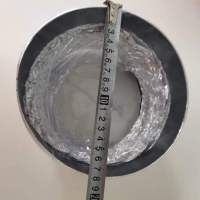 帮客材配法迪欧油烟机CXW-150-J9007P、CXW-200-J9007S烟管(直径180毫米)