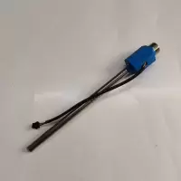 帮客材配法迪欧电热水器F60-C32TN1、F35-S50TR1进水防电墙(蓝)