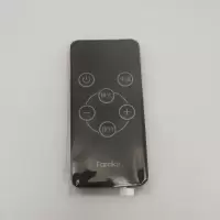 帮客材配法迪欧电热水器F55-32B1、F65-32B1、F85-32B1遥控器