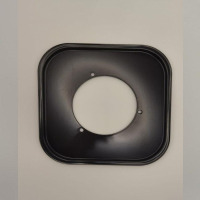 帮客材配苏宁极物燃气灶JZT-JWB301、JZY-JWB301不锈钢水盘(右)