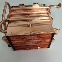 帮客材配惠而浦燃气热水器JSQ20-T10H、JSQ24-T12H水箱(热交换器)