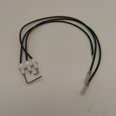 帮客材配惠而浦燃气热水器JSQ25-T13X1、苏宁极物JSQ25-13W1(12T)点火针及感应针(反馈针)组件新款