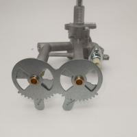 帮客材配法迪欧燃气灶JZY-2B301阀体开关(液化气,注意天然气不可用)左右灶头通用