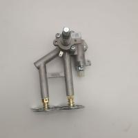 帮客材配法迪欧燃气灶JZT-2B301阀体开关(天然气,注意液化气不可用)左右通用