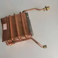 帮客材配法迪欧燃气热水器JSQ25-13D2(12T)水箱