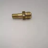 帮客材配法迪欧燃气灶JZY-2B901液化气喷嘴/Φ1.03