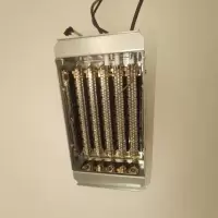帮客材配法迪欧燃气热水器JSQ25-13CH(12T)火排(燃烧器)