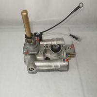 帮客材配法迪欧燃气灶JZT-3B901天然气阀体开关(左右大灶头通用)