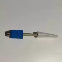 帮客材配惠而浦电热水器ESH-50WA1、ESH-60WA1、80WA1、100WA1、60WA1B进水防电墙(蓝)