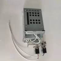 帮客材配 全新原厂法迪欧燃气热水器JSQ25-13CS(12T)火排(燃烧器)