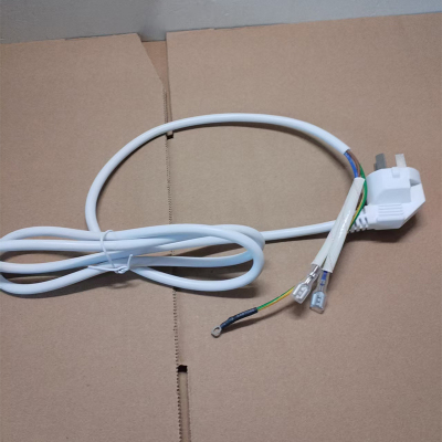 帮客材配法迪欧电热水器F40-C21HDL1、F50-C21HDL1、F60-C21HDL1电源线(10A,不带漏保)