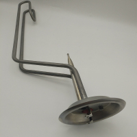 帮客材配法迪欧电热水器F60-C30HDY1电加热管(加热管)