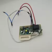 帮客材配法迪欧电热水器F60-C30HDY1电路板 主板 电源板(带温度传感探头)