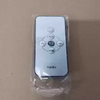 帮客材配法迪欧电热水器F60-C30HDY1遥控器