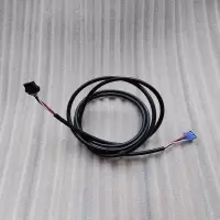 帮客材配法迪欧油烟机CXW-330-J9051R信号线(开关与主板连接线)