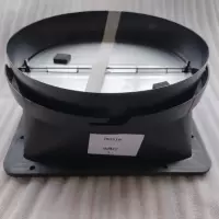 帮客材配帮客材配法迪欧油烟机CXW-330-J9051R出风口组件(止逆阀)*****