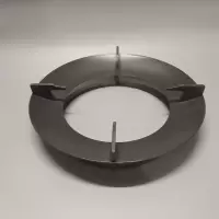 帮客材配法迪欧燃气灶JZT-2B302、JZY-2B302锅架、炉架(左右通用)