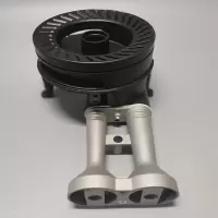 帮客材配法迪欧燃气灶JZT-2B302炉头+外环火盖(大火盖)一体式组件 天然气专用(天然气,注意液化气不可用)左右通用