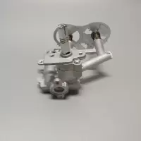 帮客材配法迪欧燃气灶JZT-2B603天然气阀体开关(左右通用)