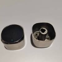 帮客材配法迪欧燃气灶JZT-2B603旋钮(左右一对)