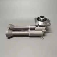 帮客材配法迪欧燃气灶JZT-2B603炉头座(左右通用)