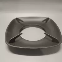 帮客材配法迪欧燃气灶JZT-2B603炉架 锅架*1(左右通用)