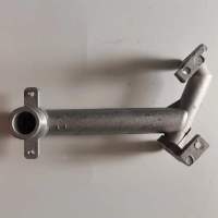 帮客材配法迪欧燃气灶JZT-2G15/2B15/2B17、JZY-2G15/2B15/2B17燃气气管(进气岐管)