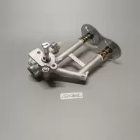 帮客材配法迪欧燃气灶JZY-2B302液化气阀体开关(左右通用)