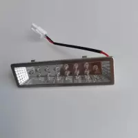 帮客材配法迪欧油烟机CXW-300-J9053R,CXW-300-J9050R照明灯 ***