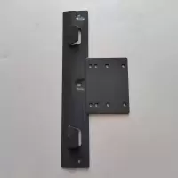 帮客材配法迪欧油烟机CXW-300-J9053R安装挂板 挂钩 ***