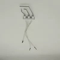 帮客材配倍科燃气热水器JSQ25-13MC、16MC、16ME,法迪欧JSQ30-16GS(12T )点火针感应针