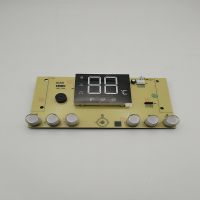 苏宁材配倍科燃气热水器JSQ25-13MC(12T)、JSQ30-16MC(12T)电路板 显示板 按键板