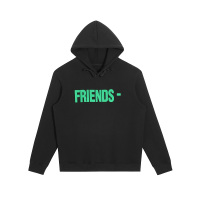 VLONE连帽卫衣女新款宽松潮流春秋款外套男高级