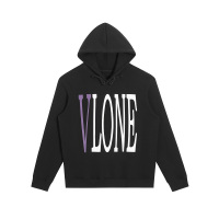 VLONE连帽卫衣秋冬新款宽松纯棉男女同款潮流ins