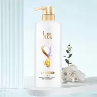 舒蕾保湿柔顺蚕丝洗发露改善毛躁控油蓬松洗发水