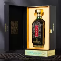 八方鸿运(黑金) 53度酱香型白酒 500ml*6瓶