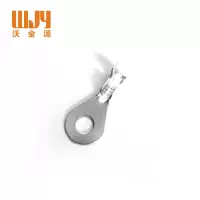 沃金源 补强线环冷压端子4mm 个
