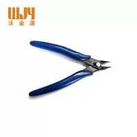 沃金源 水口钳斜口钳剪钳DZS170A 把